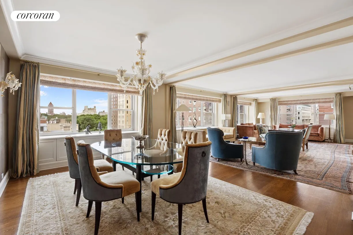 New York City Real Estate | View 50 East 79th Street, 11BC | 4 Beds, 3 Baths