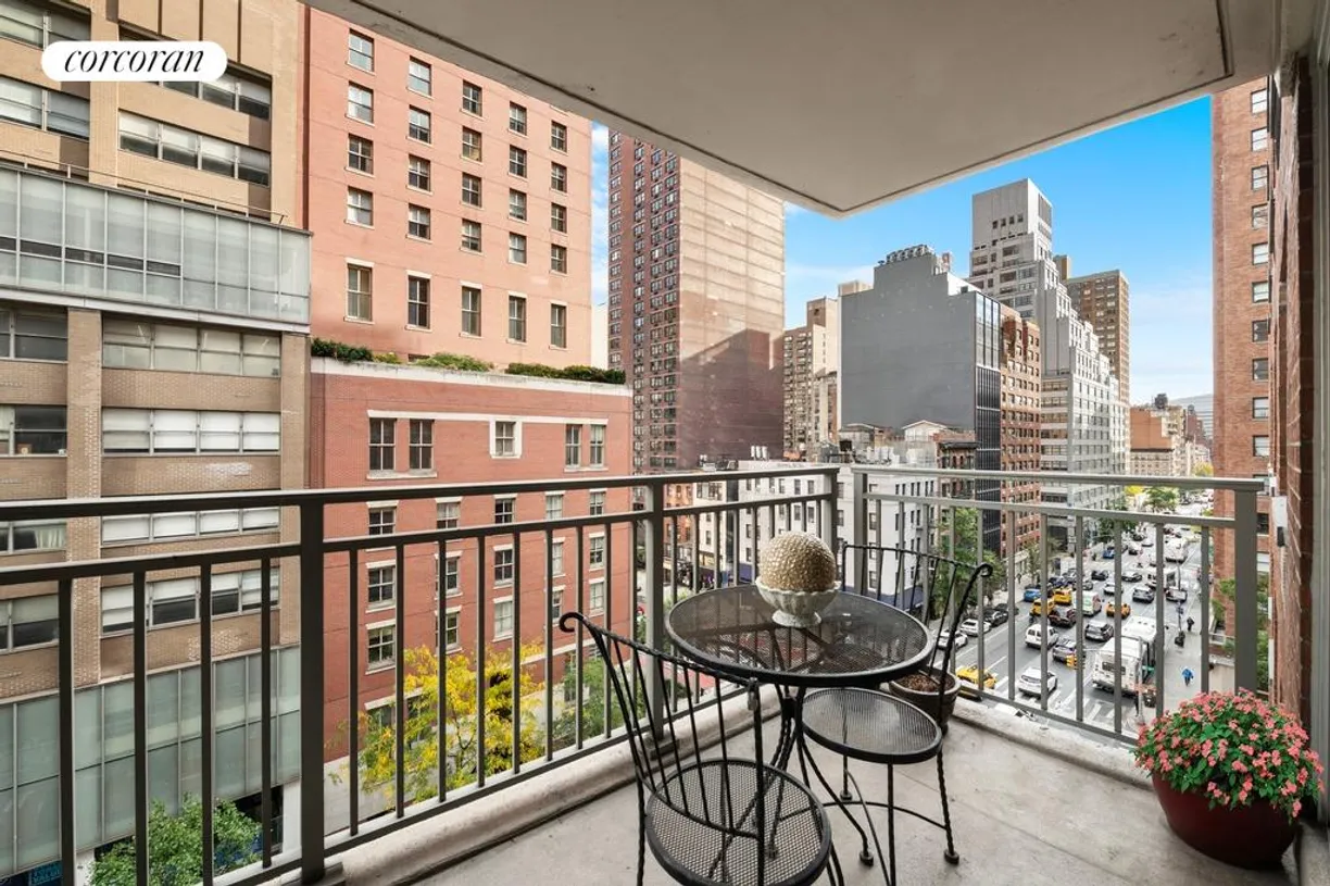 New York City Real Estate | View 132 East 35th Street, 6G | 1 Bed, 1 Bath