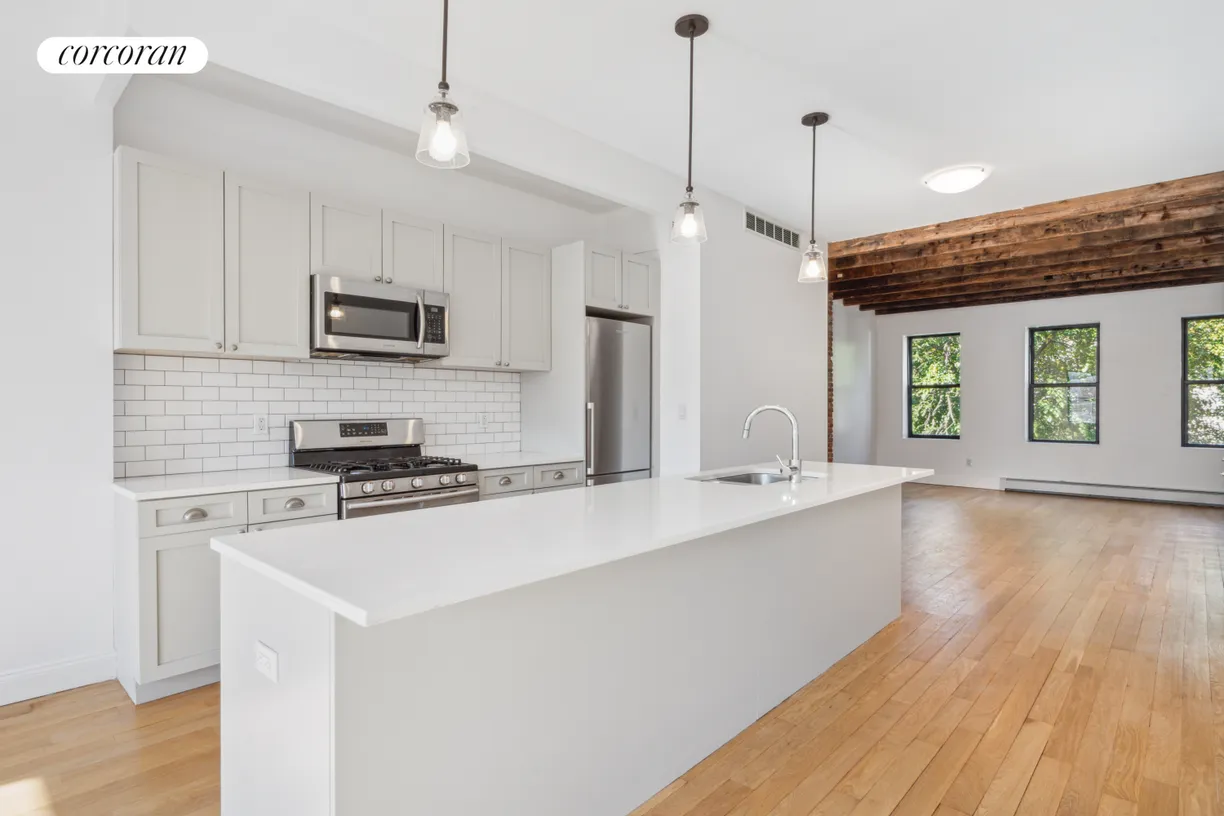 New York City Real Estate | View 1377 Saint Marks Avenue | 4 Beds, 4 Baths
