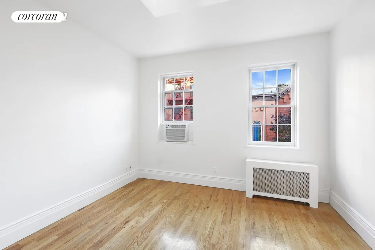 New York City Real Estate | View 9 Clinton Street, 1 | Bedroom