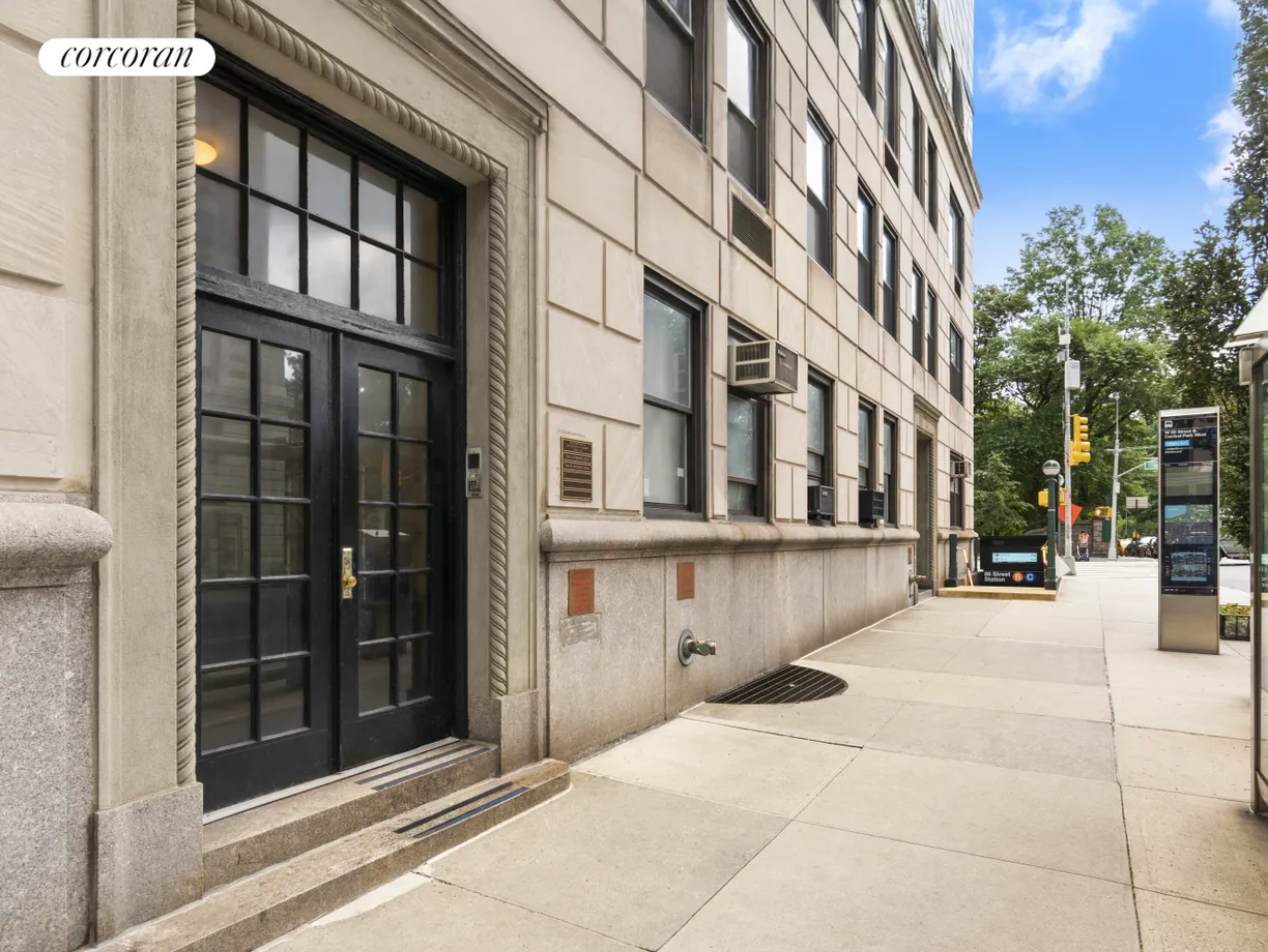New York City Real Estate | View 262 Central Park West, 1H1G | 4 Baths