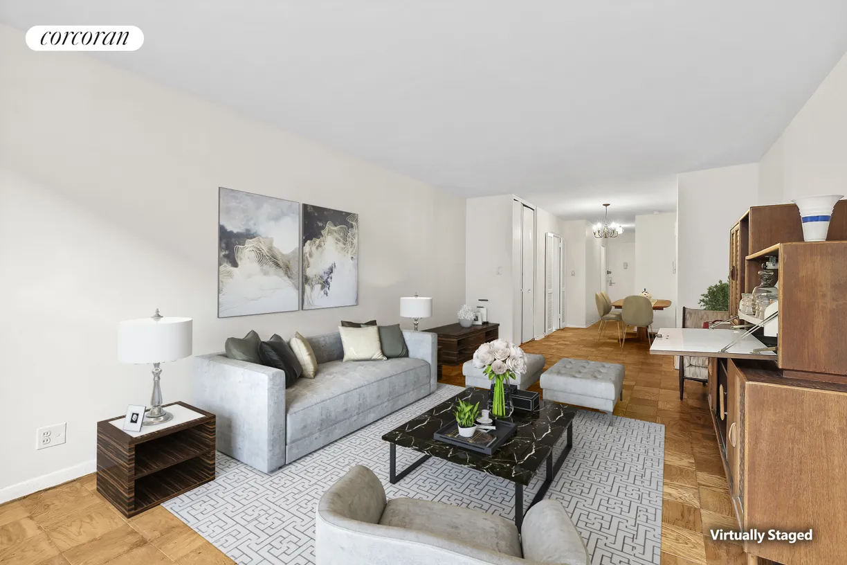 New York City Real Estate | View 130 East 18th Street, 7M | 1 Bath