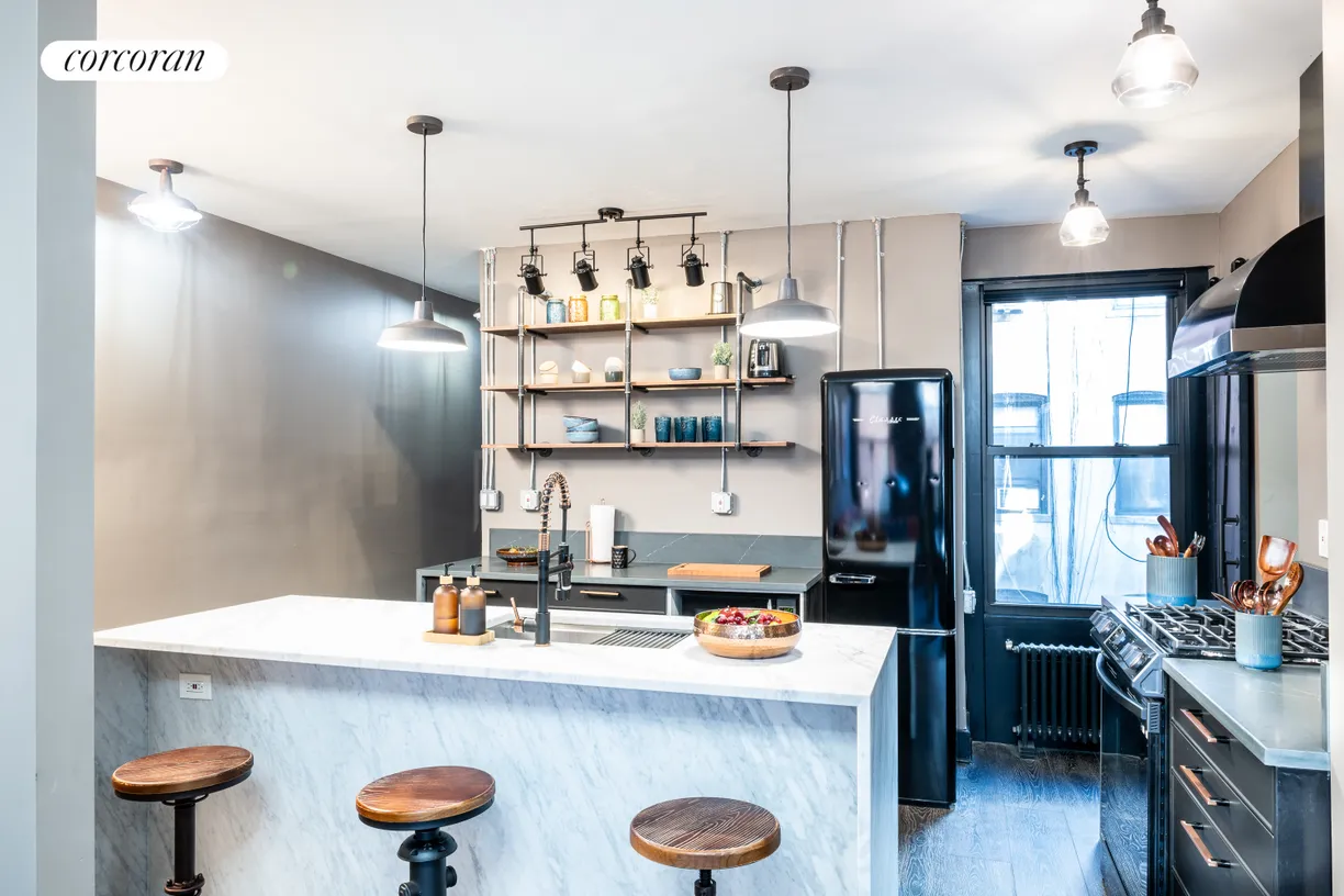New York City Real Estate | View 307 West 153rd Street, 11 | Kitchen