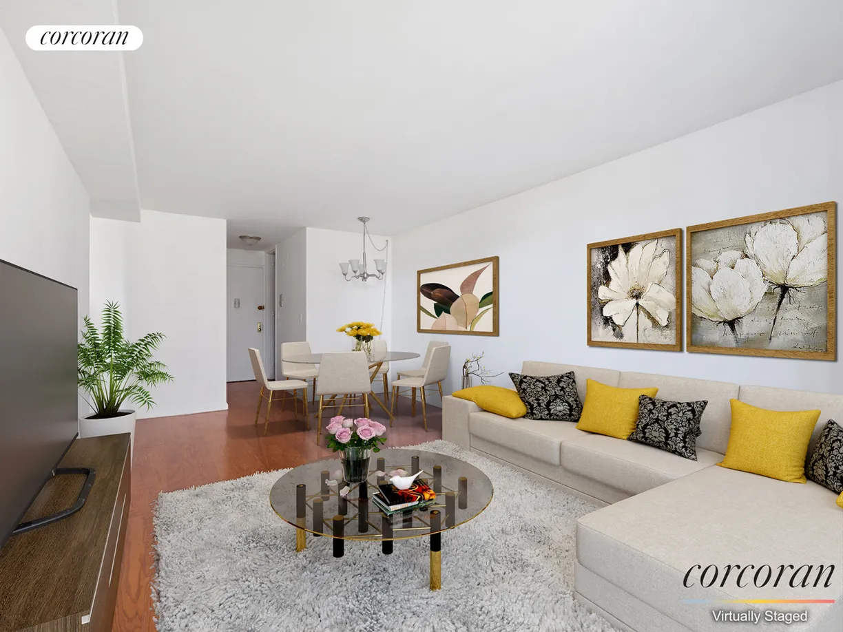 New York City Real Estate | View 195 Willoughby Avenue, 708 | 1 Bed, 1 Bath