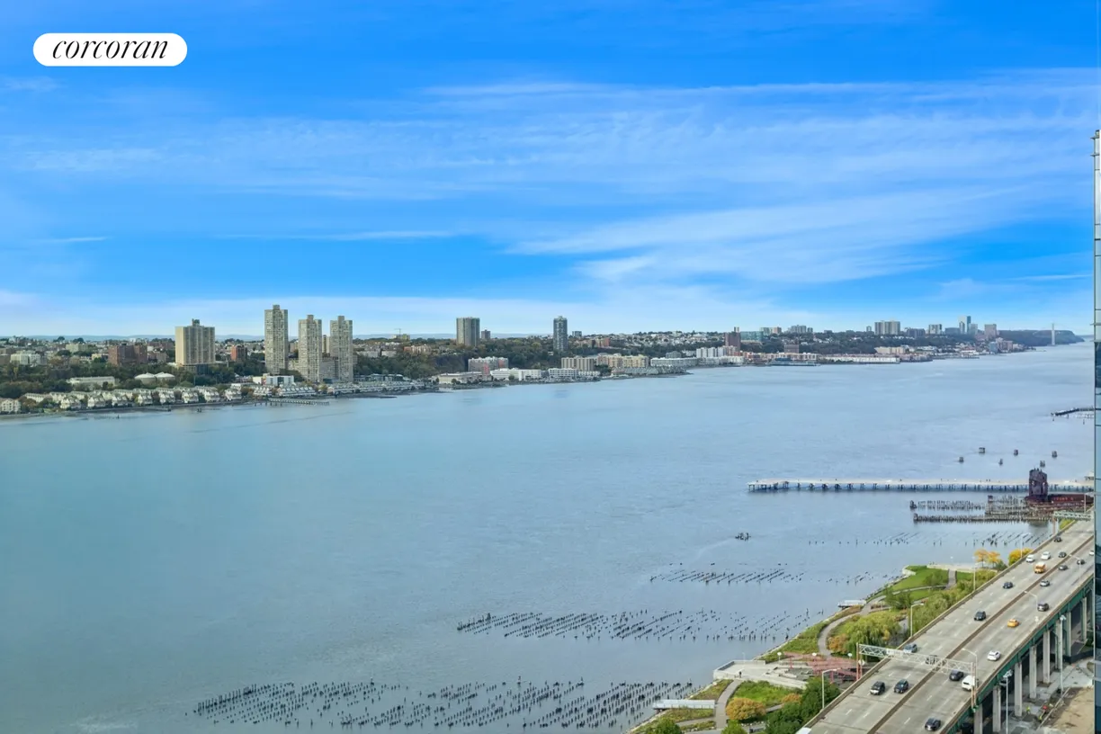 New York City Real Estate | View 30 Riverside Boulevard, 28C | 2 Beds, 2 Baths