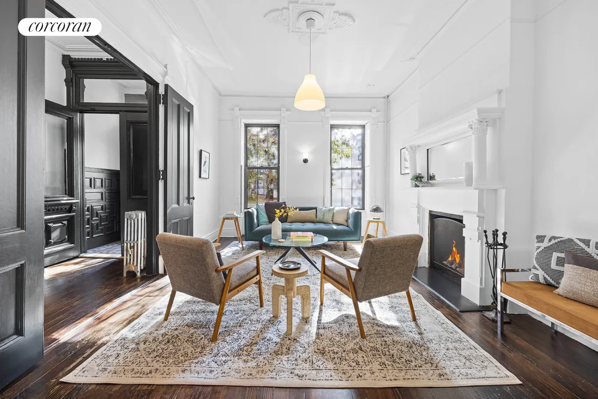New York City Real Estate | View 1163 Putnam Avenue | 5 Beds, 5 Baths
