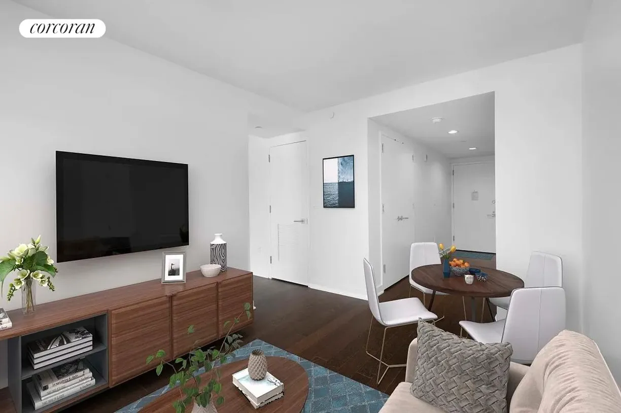 New York City Real Estate | View 400 West 113th Street, 411 | room 1