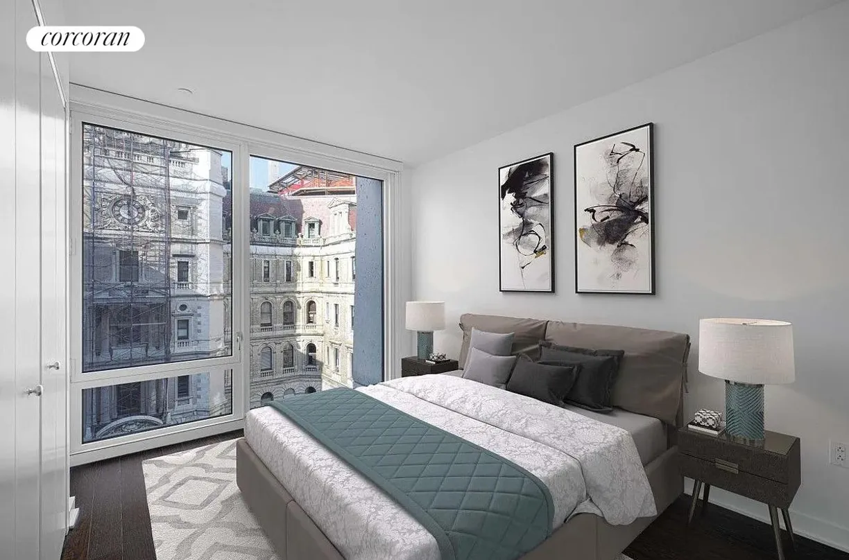 New York City Real Estate | View 400 West 113th Street, 411 | room 2