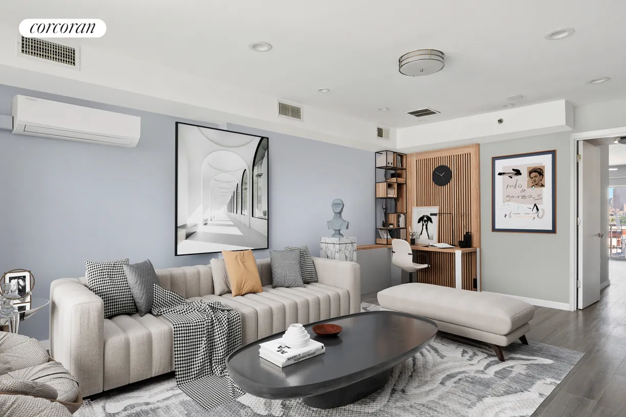 New York City Real Estate | View 105 15th Street, 5THFLOOR | 3 Beds, 2 Baths