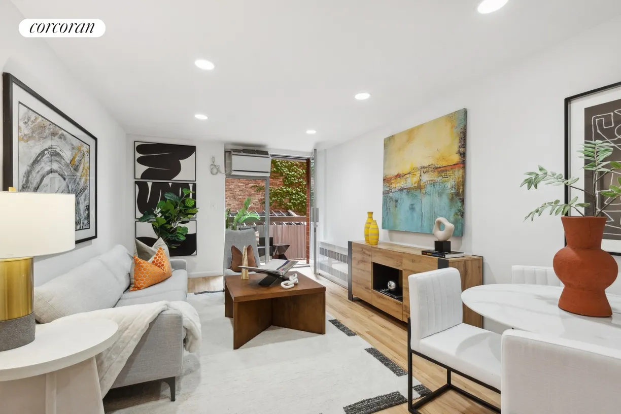 New York City Real Estate | View 184 Thompson Street, M/A | 1 Bed, 1 Bath