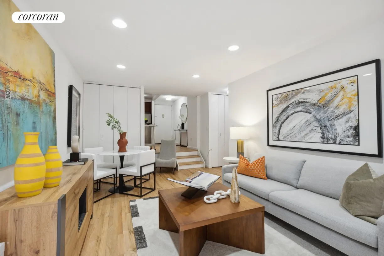 New York City Real Estate | View 184 Thompson Street, M/A | room 1