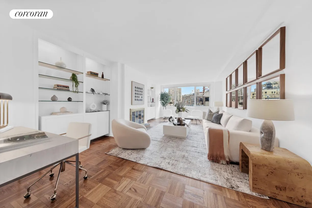 New York City Real Estate | View 8 EAST 83RD STREET, 14B | 3 Beds, 3 Baths