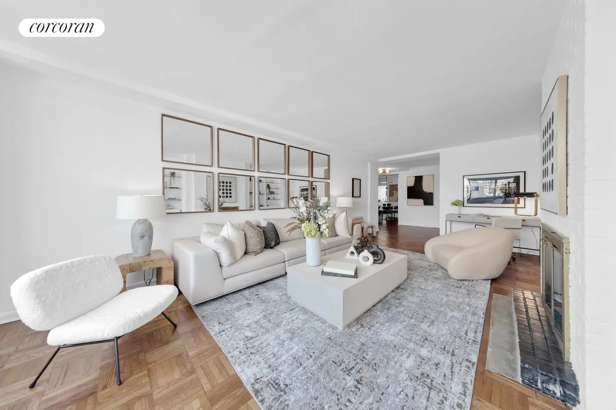 New York City Real Estate | View 8 EAST 83RD STREET, 14B | room 2