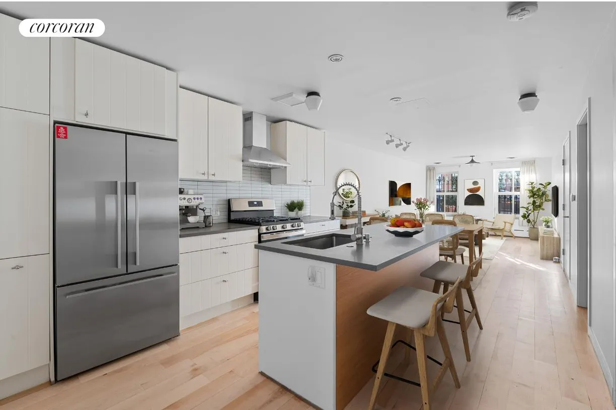 New York City Real Estate | View 417 Clermont Avenue, 1 | room 1