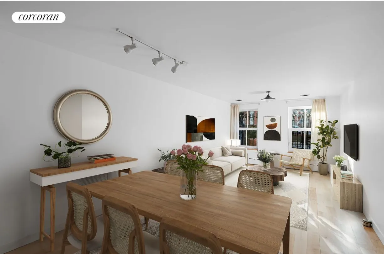 New York City Real Estate | View 417 Clermont Avenue, 1 | room 2