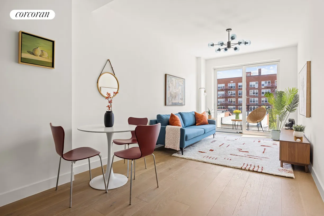 New York City Real Estate | View 379 Ocean Parkway, 4D | Other Listing Photo