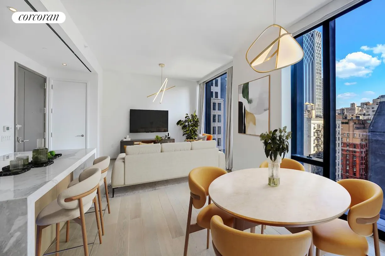New York City Real Estate | View 277 Fifth Avenue, 16C | 1 Bed, 1 Bath
