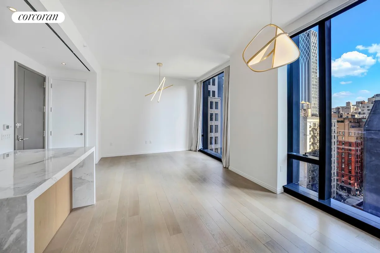 New York City Real Estate | View 277 Fifth Avenue, 16C | Living Room