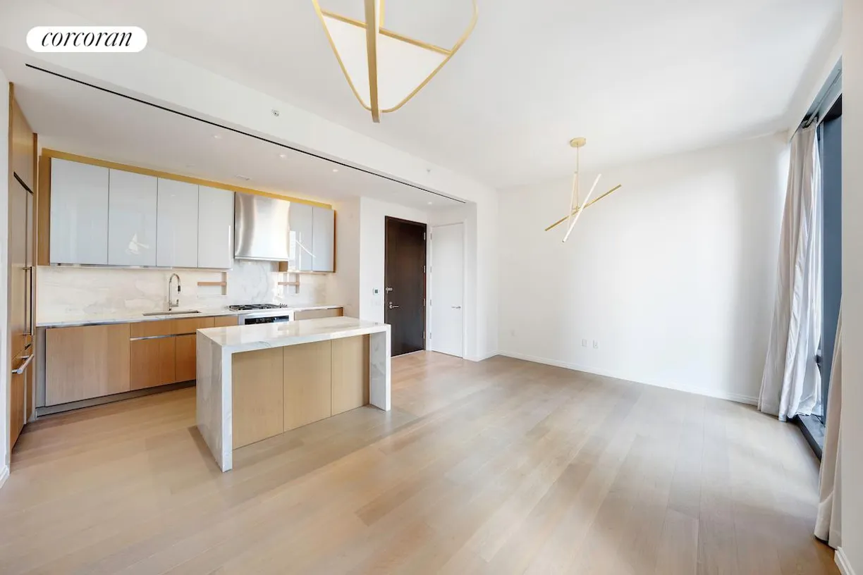 New York City Real Estate | View 277 Fifth Avenue, 16C | Kitchen