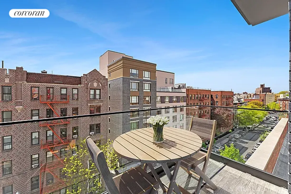 New York City Real Estate | View 61 Clarkson Avenue, PHA | 1 Bed, 1 Bath