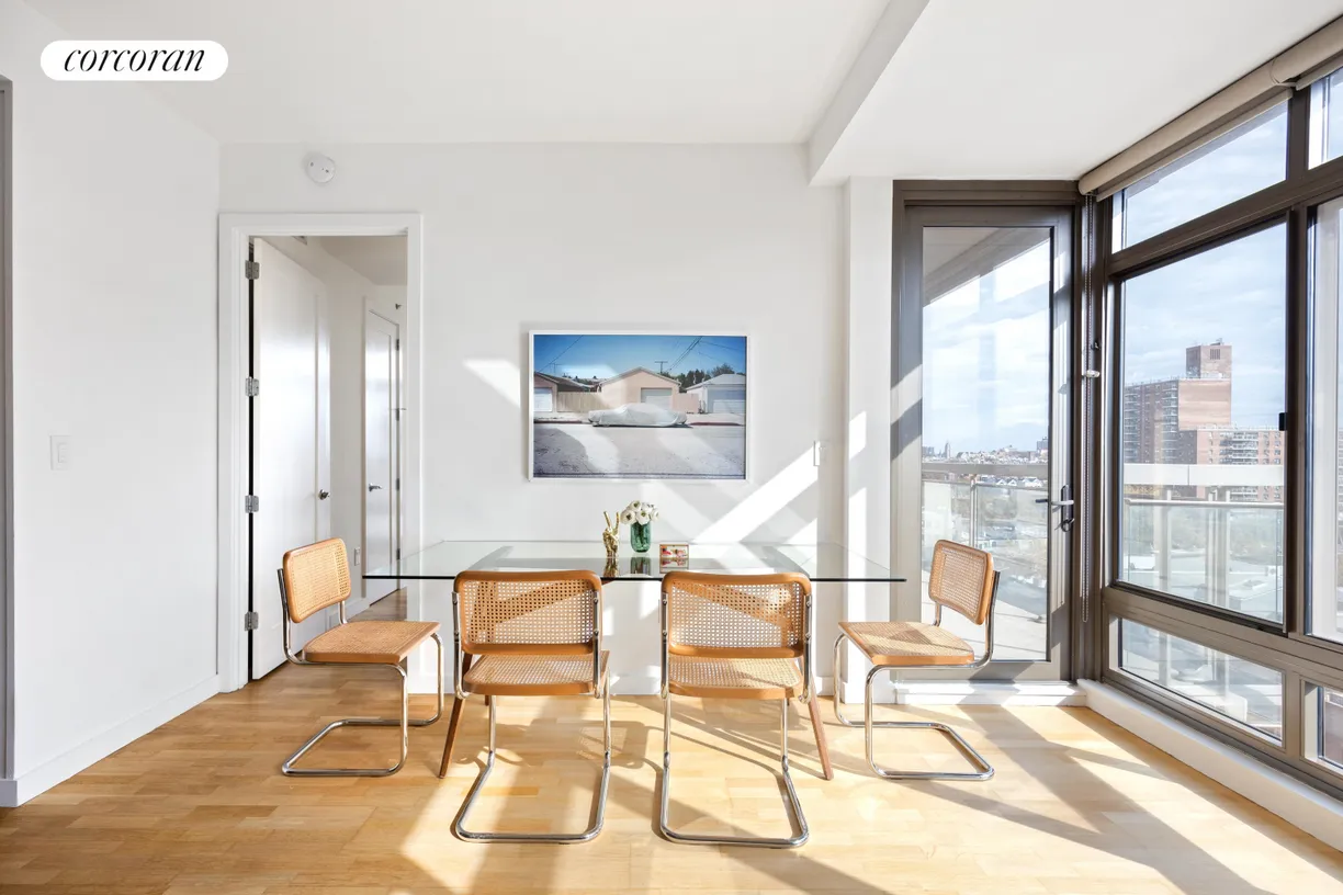 New York City Real Estate | View 500 4th Avenue, 10C | Dining Area