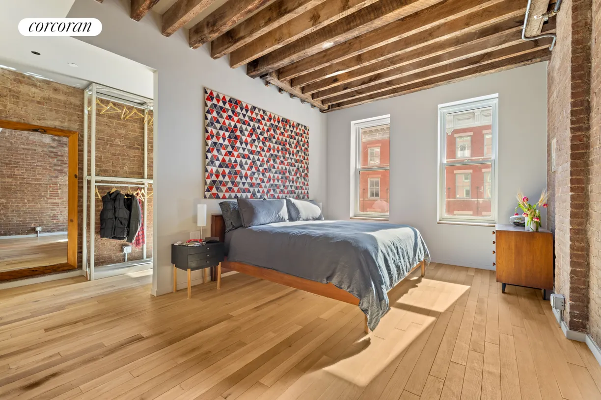 New York City Real Estate | View 18 Harrison Street, DUPLEX | room 2
