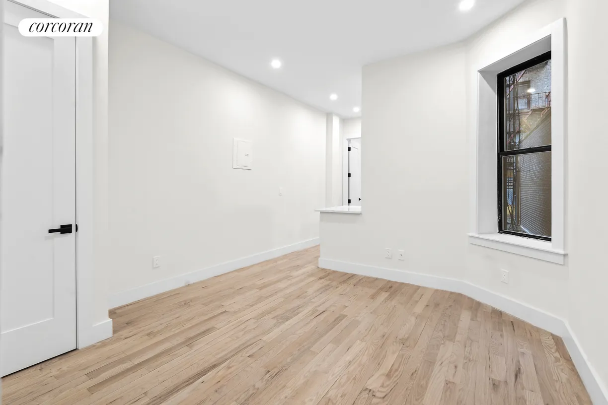 New York City Real Estate | View 206 West 96th Street, 1D | 2 Beds, 1 Bath
