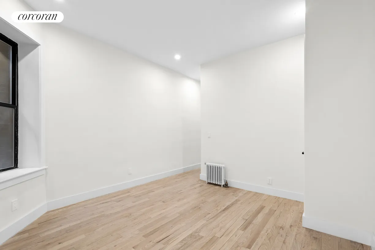 New York City Real Estate | View 206 West 96th Street, 1D | Living Room