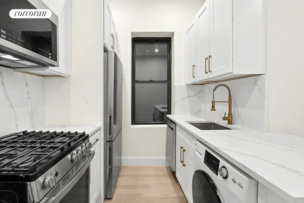 New York City Real Estate | View 206 West 96th Street, 1D | Kitchen