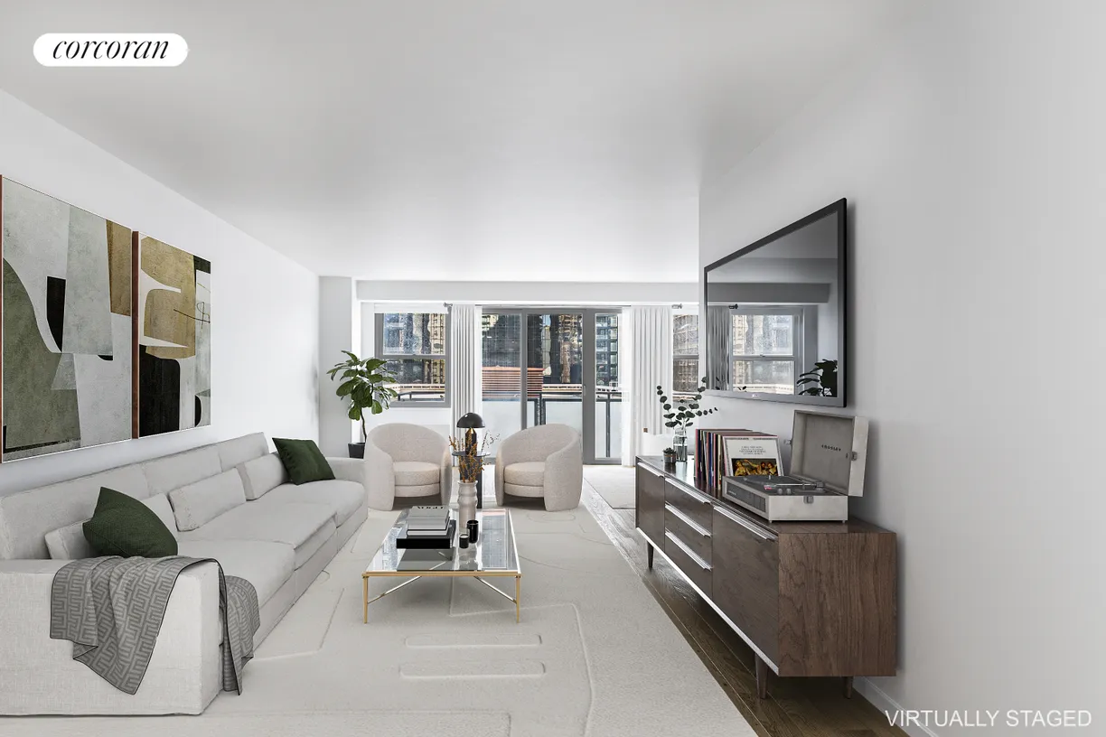 New York City Real Estate | View 300 East 40th Street, 5F | room 1