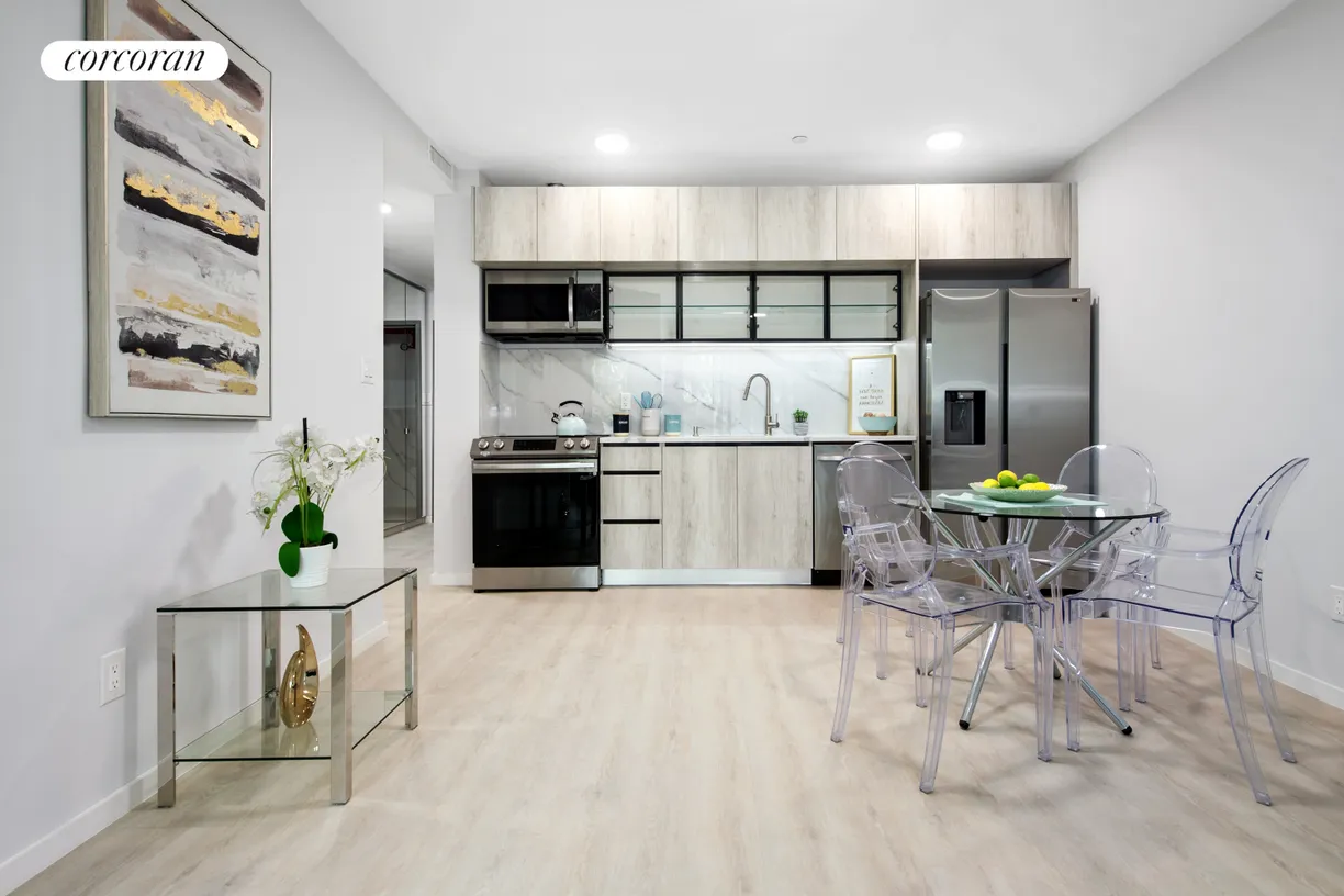 New York City Real Estate | View 571 Ocean Parkway, 1B | 1 Bed, 1 Bath