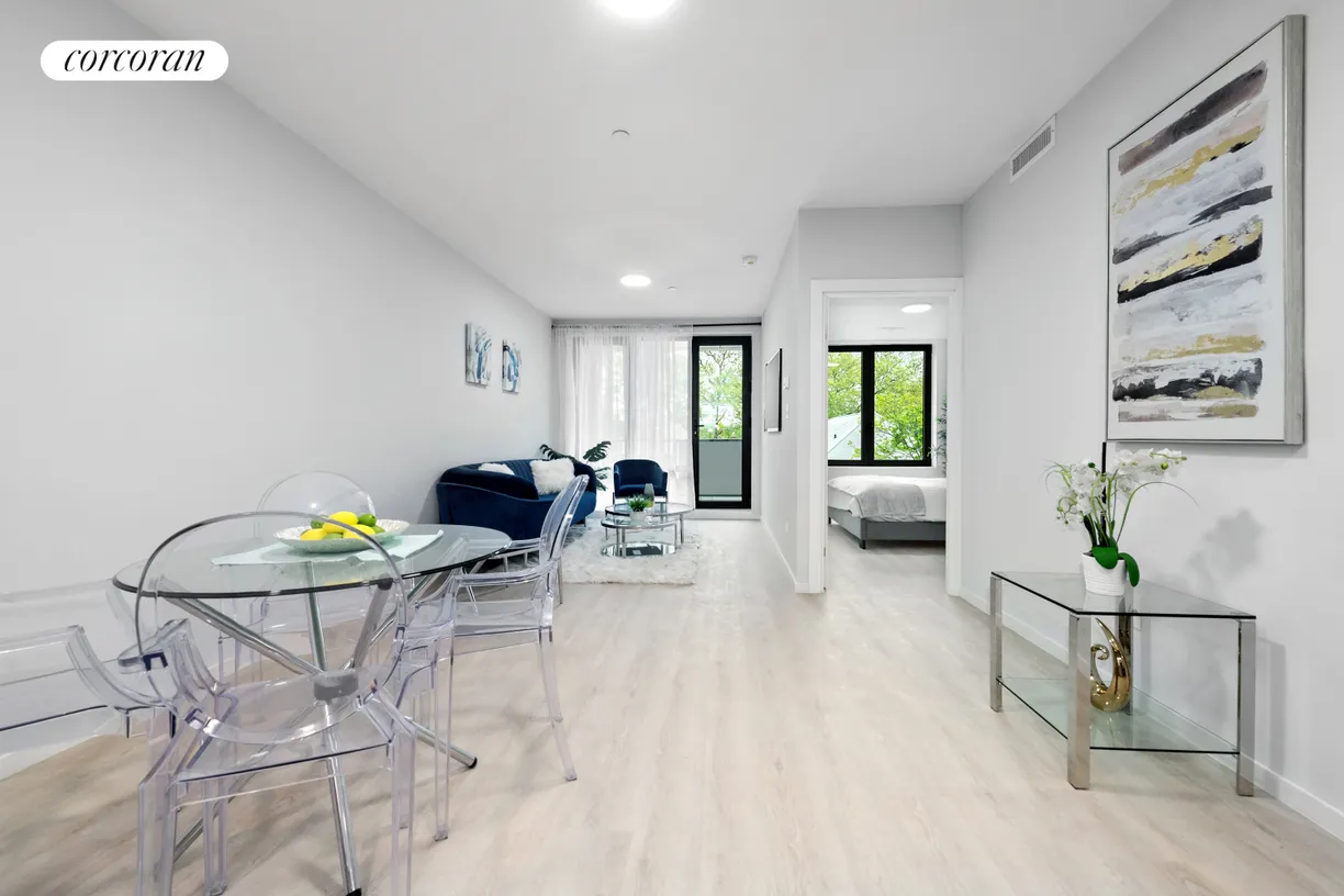 New York City Real Estate | View 571 Ocean Parkway, 1B | room 1
