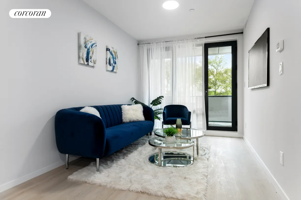 New York City Real Estate | View 571 Ocean Parkway, 1B | room 2