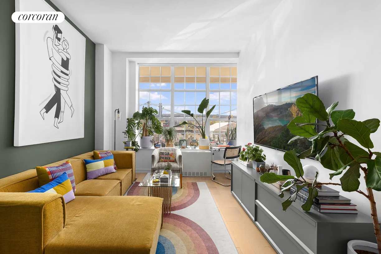 New York City Real Estate | View 184 Kent Avenue, B103 | 1 Bed, 1 Bath