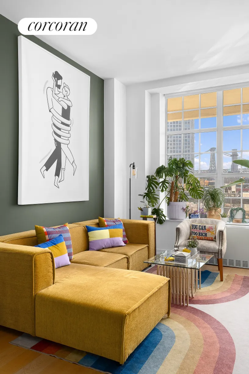 New York City Real Estate | View 184 Kent Avenue, B103 | room 1
