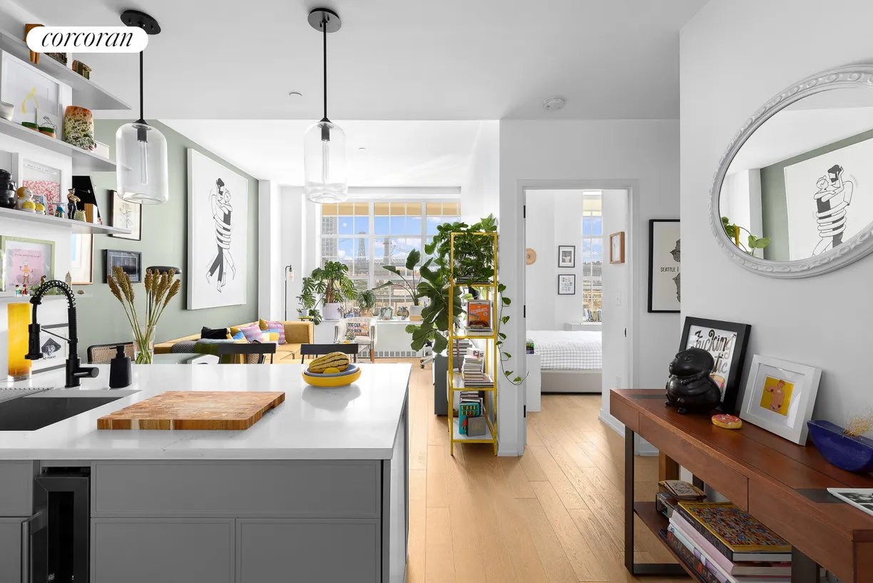 New York City Real Estate | View 184 Kent Avenue, B103 | room 2