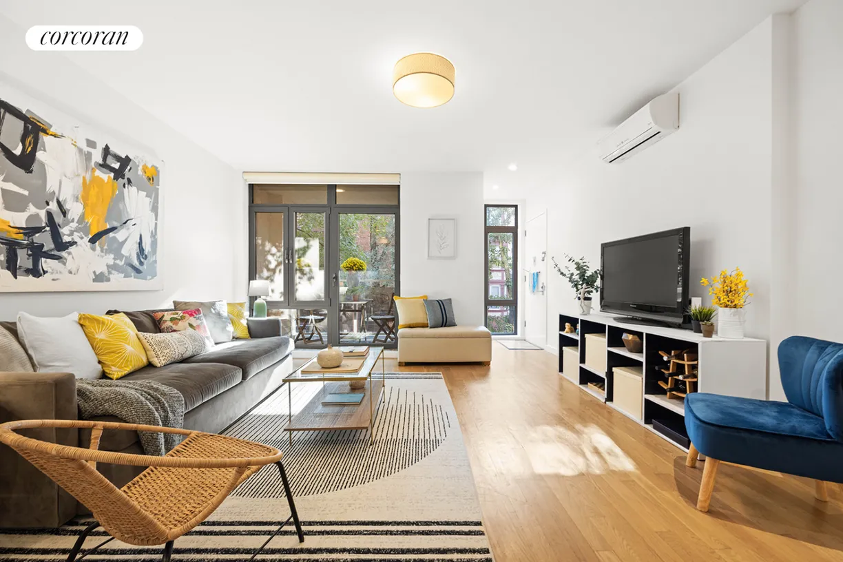 New York City Real Estate | View 561 11th Street, 2 | 2 Beds, 2 Baths