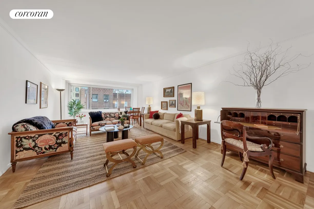 New York City Real Estate | View 30 East 65th Street, 6C | 3 Beds, 3 Baths