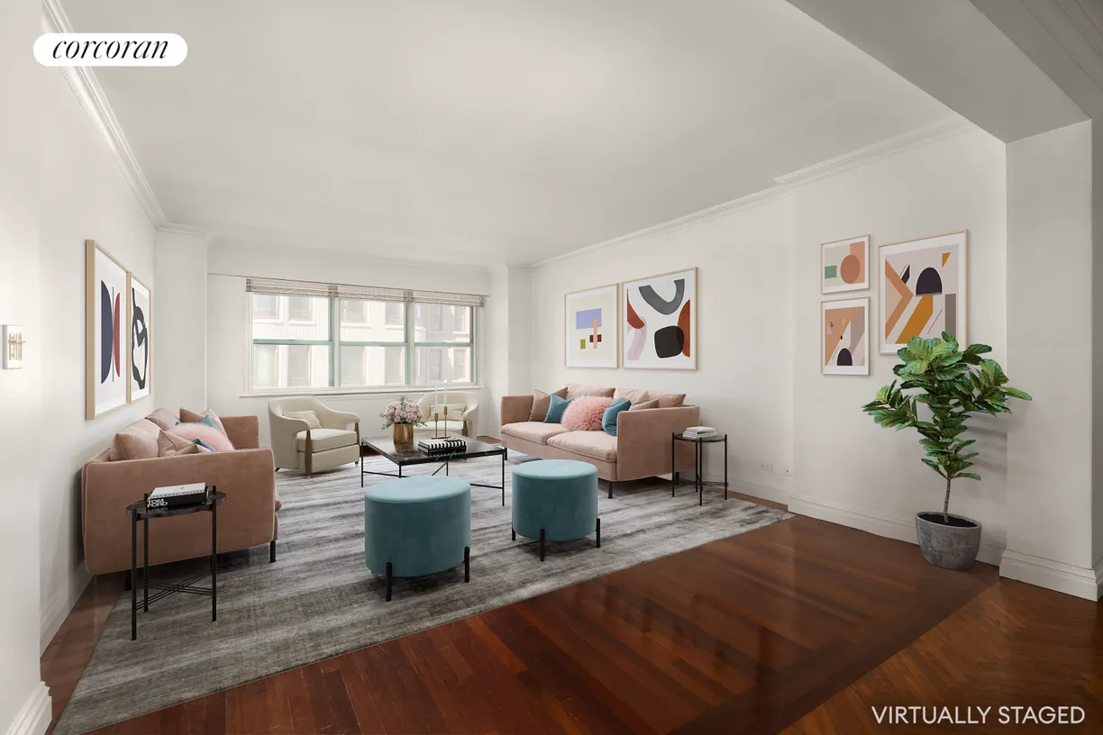 New York City Real Estate | View 27 East 65th Street, 5BC | 3 Beds, 3 Baths