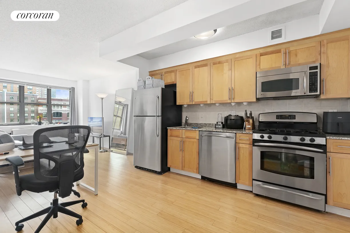 New York City Real Estate | View 516 West 47th Street, S6K | 1 Bath