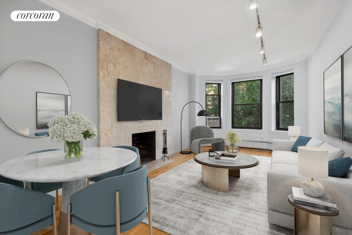 New York City Real Estate | View 101 West 81st Street, 319 | 1 Bed, 1 Bath