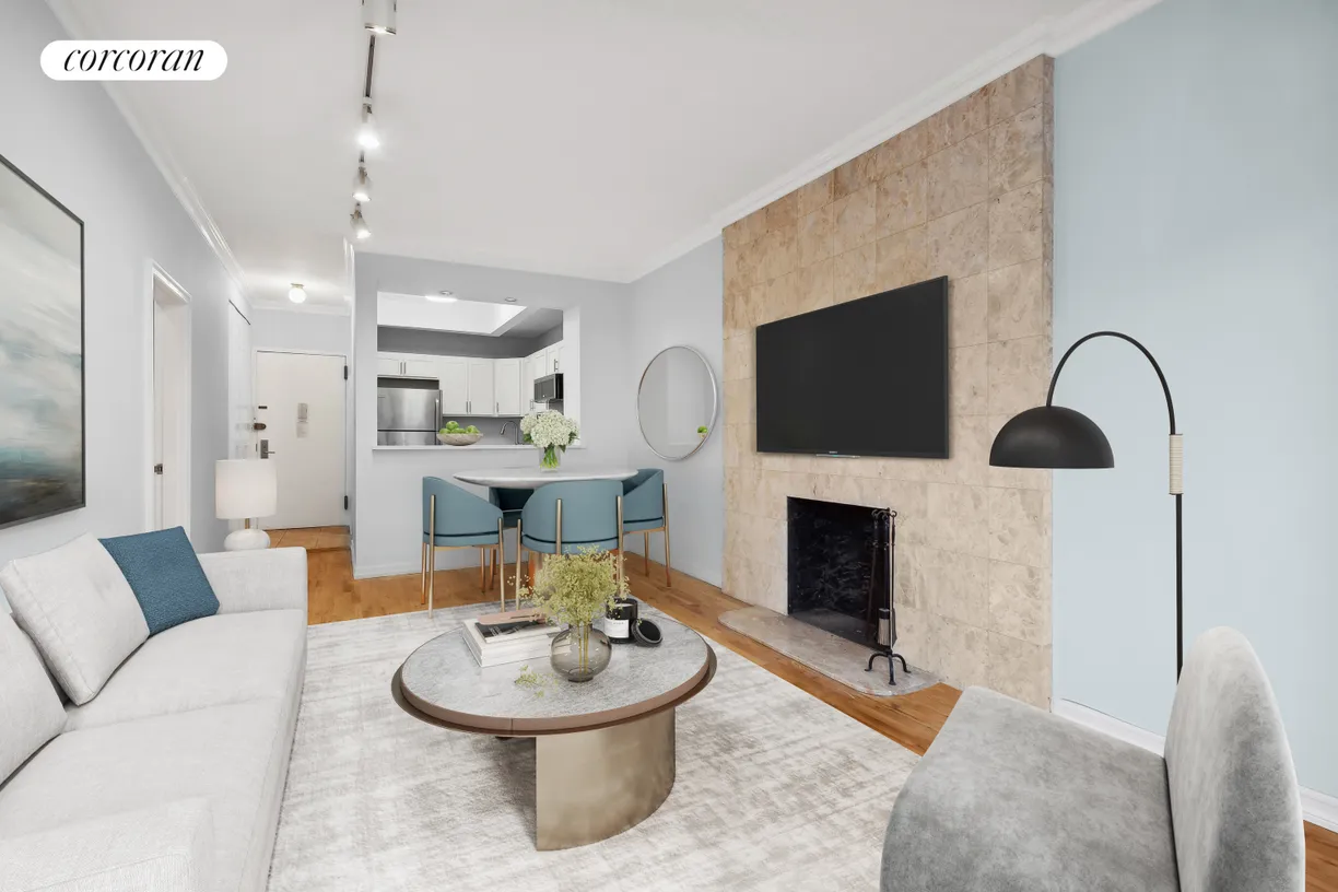 New York City Real Estate | View 101 West 81st Street, 319 | room 1