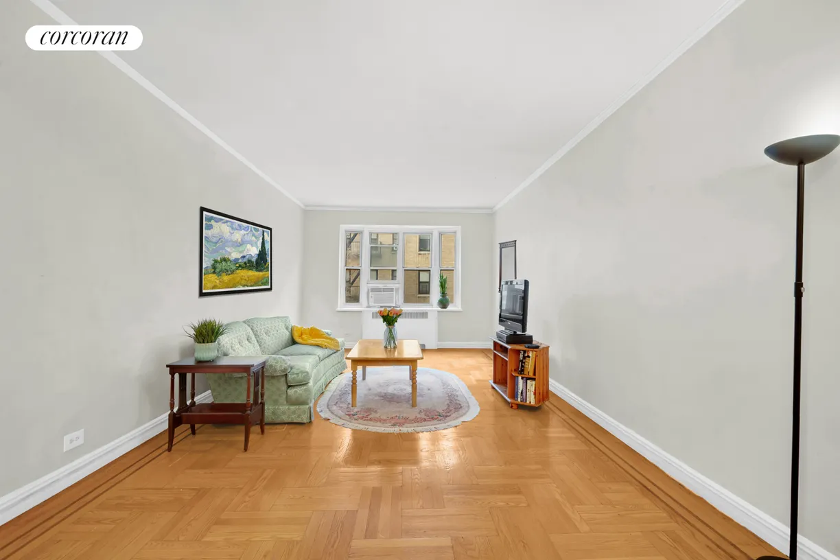 New York City Real Estate | View 120 Bennett Avenue, 3L | 2 Beds, 1 Bath