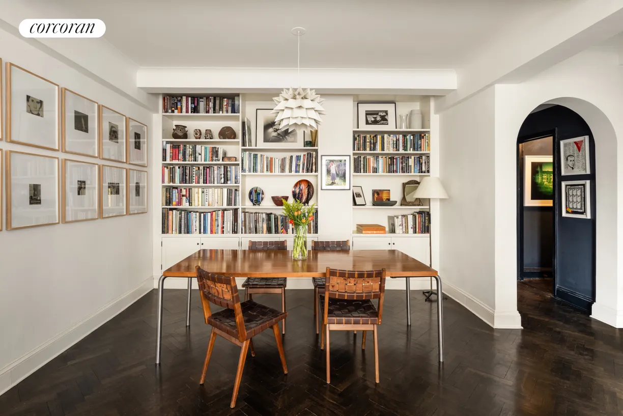 New York City Real Estate | View 140 Riverside Drive, 2B/3B | room 1