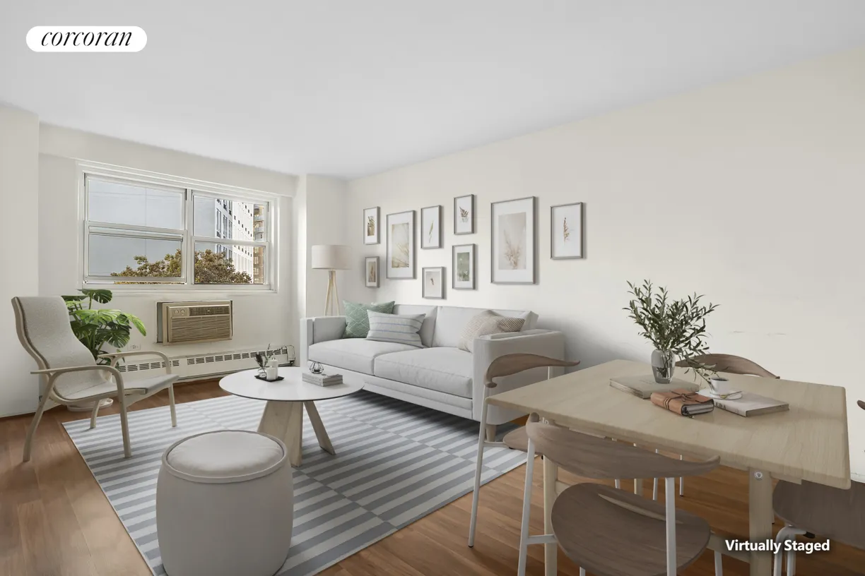 New York City Real Estate | View 175 Willoughby Street, 7N | 1 Bed, 1 Bath