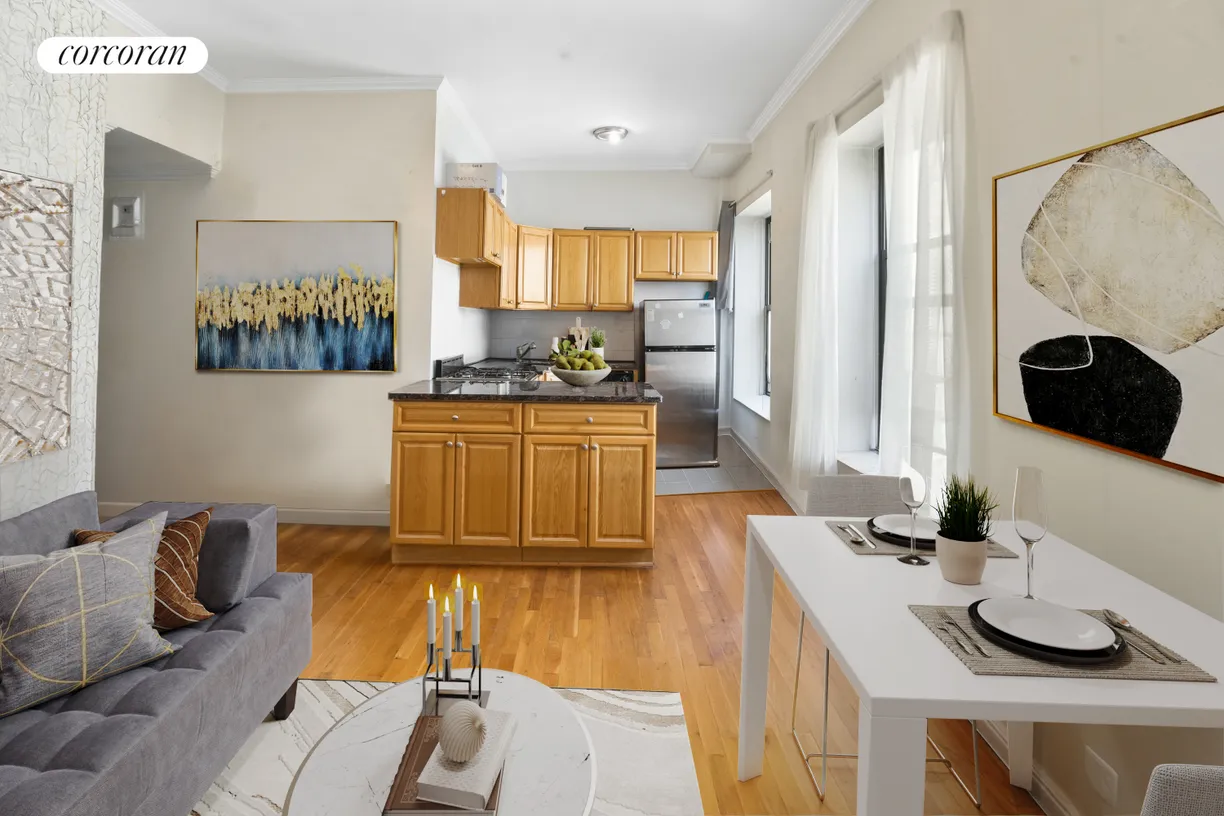 New York City Real Estate | View 152 East 35th Street, 5B | 1 Bath