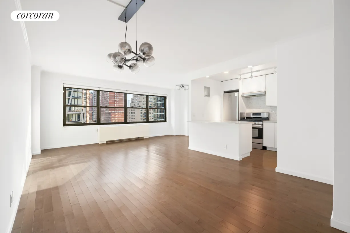 New York City Real Estate | View 160 West End Avenue, 15T | room 1