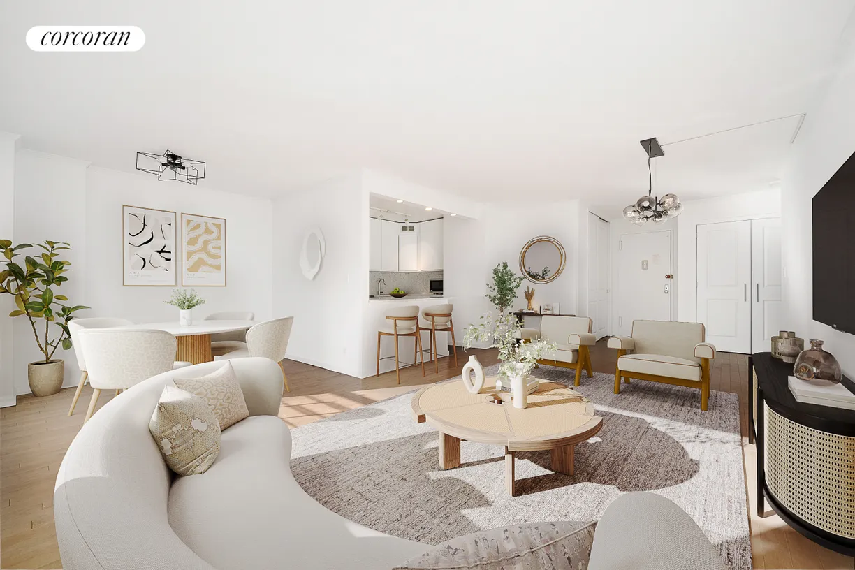 New York City Real Estate | View 160 West End Avenue, 15T | room 2