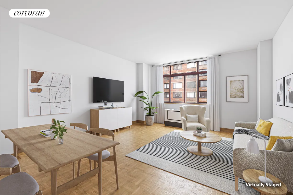 New York City Real Estate | View 350 Albany Street, 6L | 1 Bed, 1 Bath