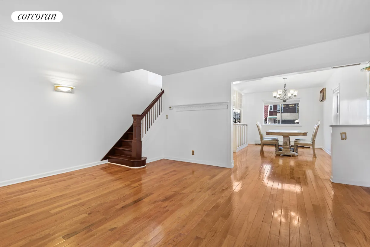New York City Real Estate | View 1473 East 56th Street | 3 Beds, 1 Bath